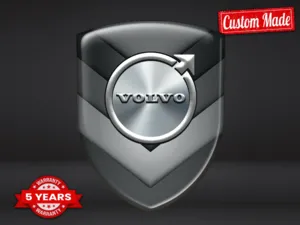 Volvo Fensteraufkleber Universal Design Stilvoll Auto